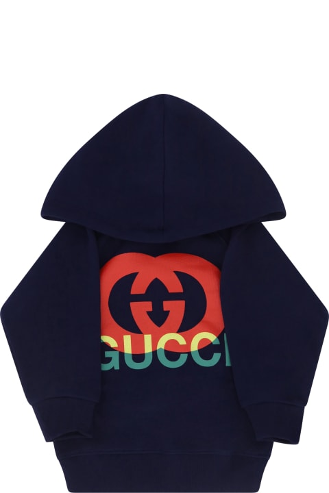 Gucci best sale hoodie boys