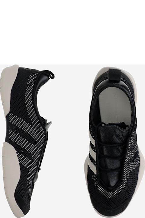 Y-3 Sneakers for Women Y-3 Regu Lace-up Sneakers