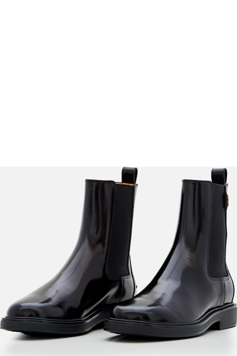 Tod's Boots for Women Tod's Leather Chelsea Boots