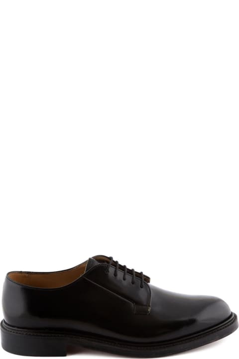 Loafers & Boat Shoes for Men Cheaney Black Calf Shoe