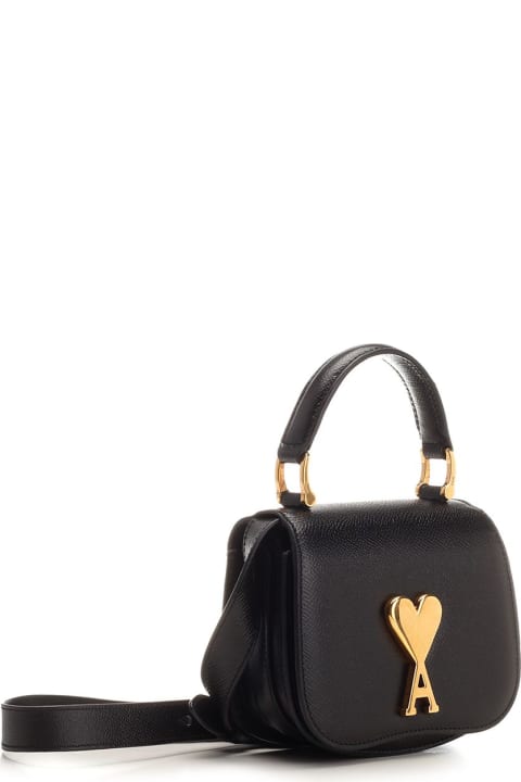 Ami Alexandre Mattiussi Totes for Women Ami Alexandre Mattiussi "paris Paris" Handbag