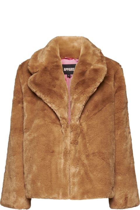 Apparis Coats & Jackets for Women Apparis Coat