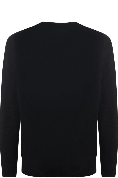 MC2 Saint Barth Men MC2 Saint Barth Crewneck Long-sleeved Jumper