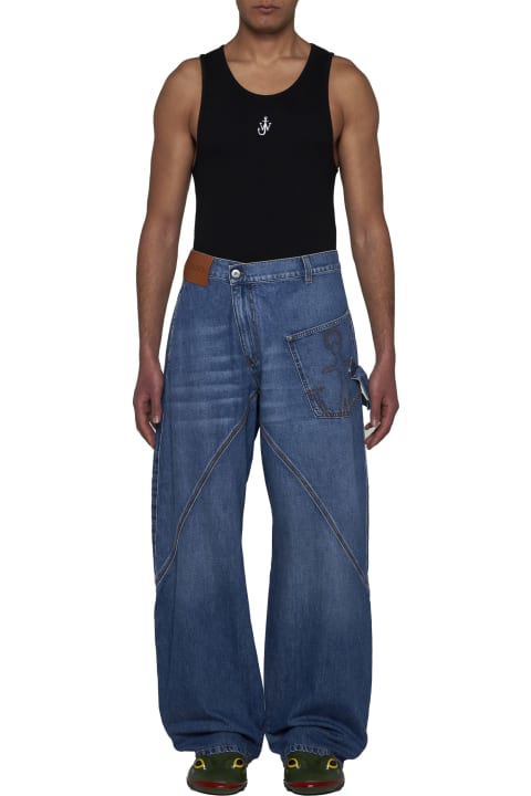 Jeans for Men J.W. Anderson Jeans