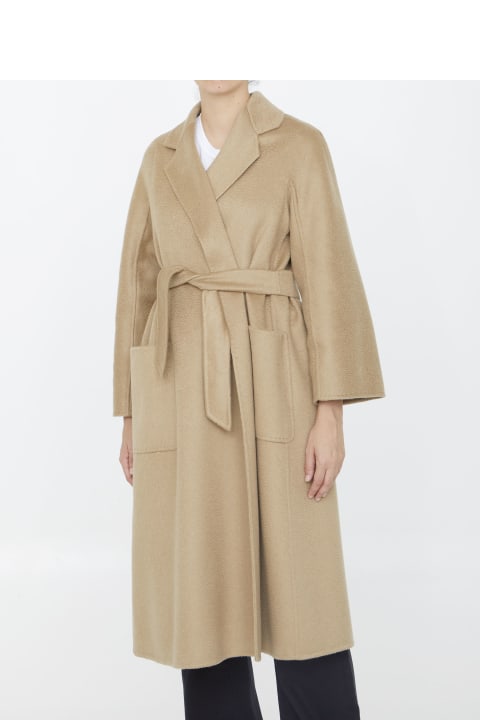 Max Mara Coats & Jackets for Women Max Mara Ludmilla Coat
