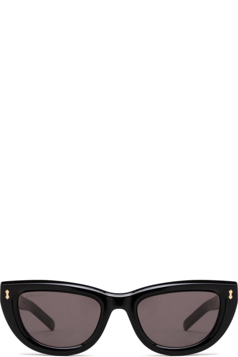 Gucci Eyewear Eyewear for Men Gucci Eyewear Gucci Gg1521s Linea Rivets Sunglasses