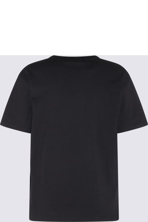 Alexander Wang Clothing for Women Alexander Wang Black Cotton T-shirt