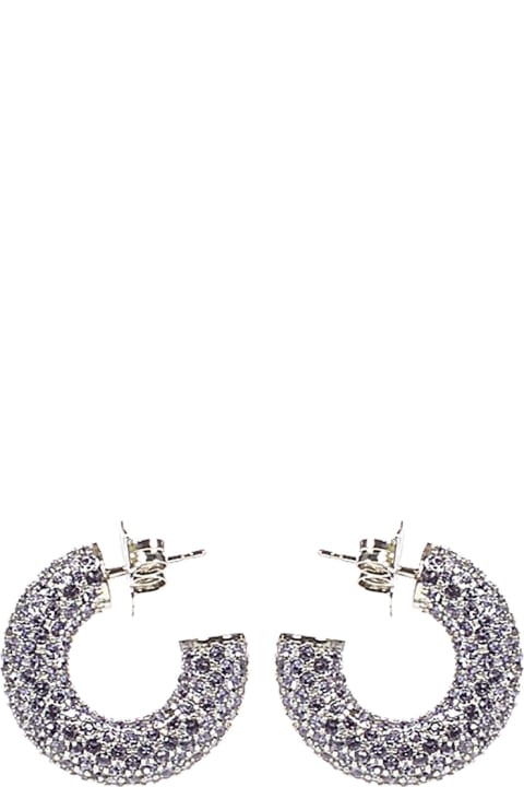 Amina Muaddi Jewelry for Women Amina Muaddi Cameron Small Earrings