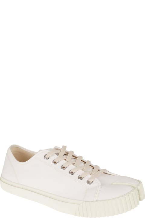 Maison Margiela for Men Maison Margiela Tabi Canvas Sneakers