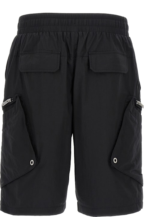 Moose Knuckles سراويل لـ القسم الرجالي Moose Knuckles 'tristan' Bermuda Shorts