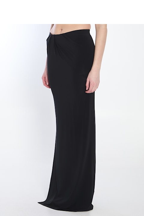 Jacquemus Skirts for Women Jacquemus Peplo Long Skirt