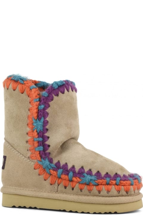 Shoes for Girls Mou Eskimo 24 Overstiching