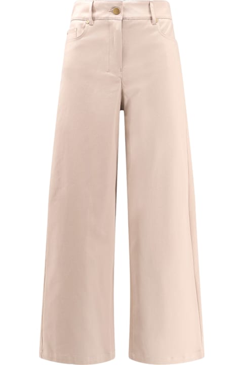 Homeware 'S Max Mara Marianna Distressed Fabric Trouser