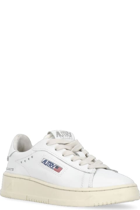 Autry for Kids Autry Low Medalist Sneakers
