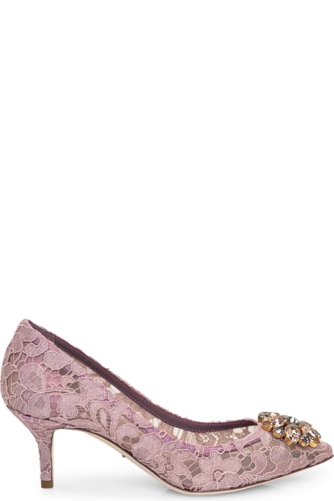 Dolce & Gabbana High-Heeled Shoes for Women Dolce & Gabbana 'bellucci Pumps