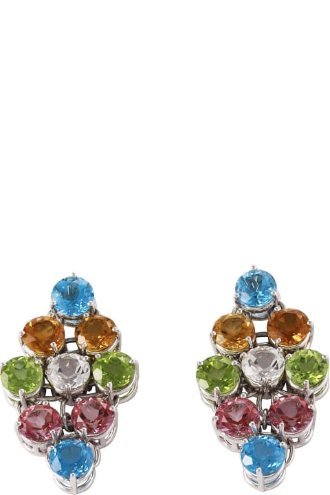 ウィメンズ Lo Spazio Jewelryのイヤリング Lo Spazio Jewelry Lo Spazio Estate Earrings