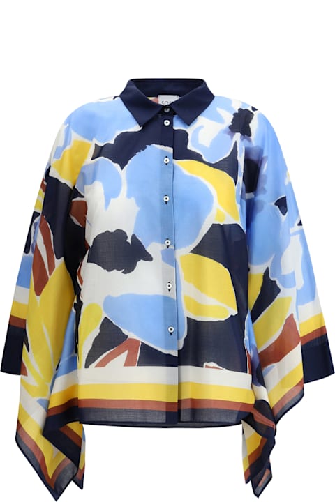 Sara Roka for Women Sara Roka Multicolor Shirt