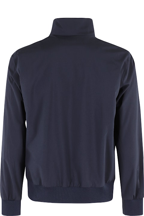 People Of Shibuya Coats & Jackets for Men People Of Shibuya Giubbotto Bordi Maglia
