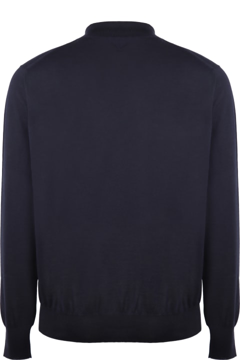 Sweaters for Men Bottega Veneta Crew-neck Cashmere Sweater