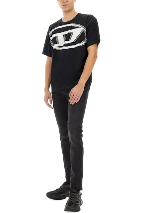Diesel for Men Diesel Jeans 2019 D-strukt