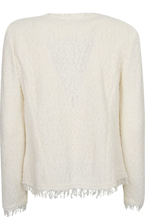 IRO Sweaters for Women IRO Fringed Jacket