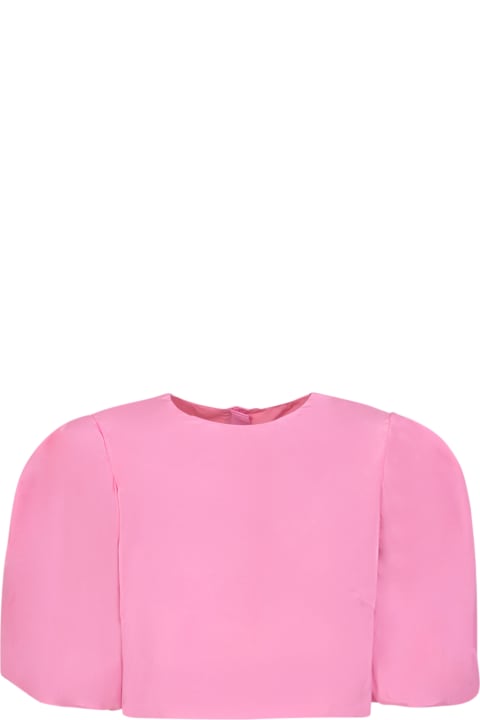 MSGM for Women MSGM Pink Blouse