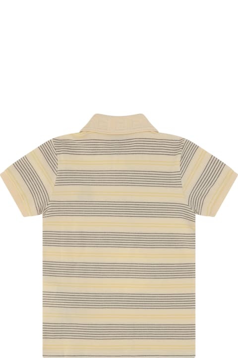 Gucci for Kids Gucci Polo Shirt For Boy