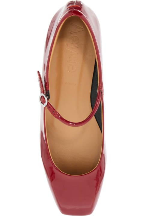 aeyde Flat Shoes for Women aeyde Uma Ballet Fl