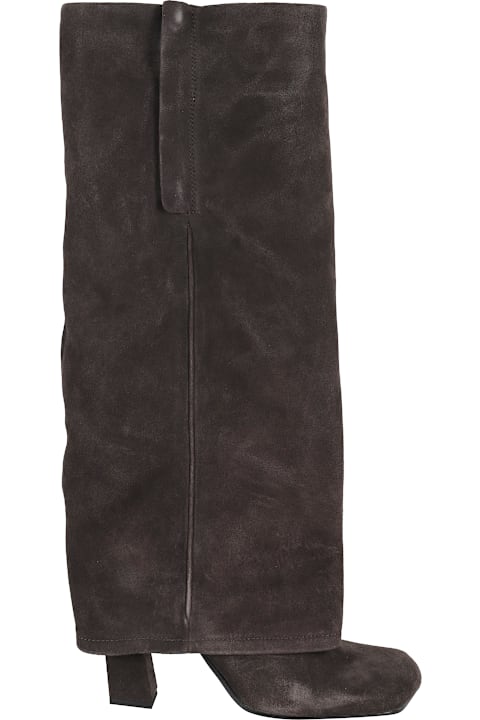 Ash for Men Ash Suede Velours