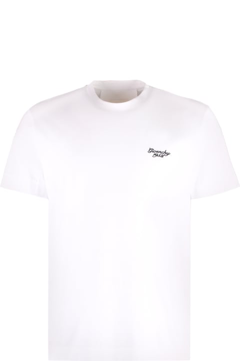 Homeware Givenchy Cotton Crew-neck T-shirt