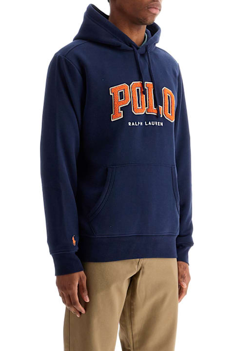 Homeware Polo Ralph Lauren Logo Hoodie