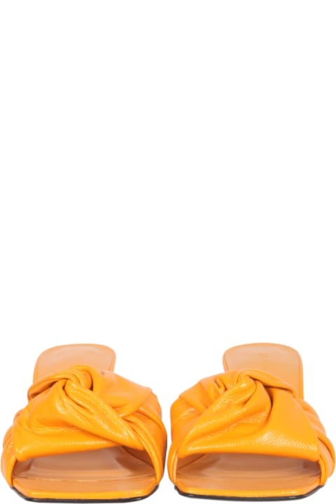 Homeware BY FAR Wool Sandals