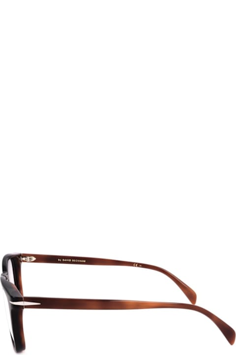 DB Eyewear by David Beckham Eyewear for Men DB Eyewear by David Beckham Db 7022wr7/41 Black Havana