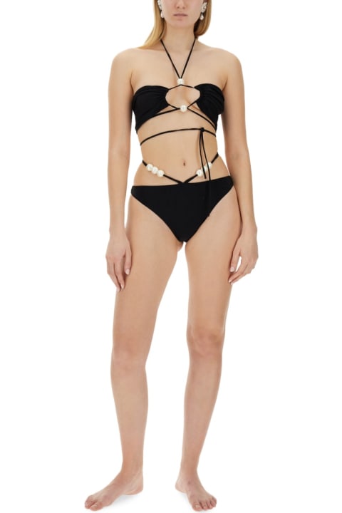 Swimwear for Women Magda Butrym Pearl Bikini Bottom