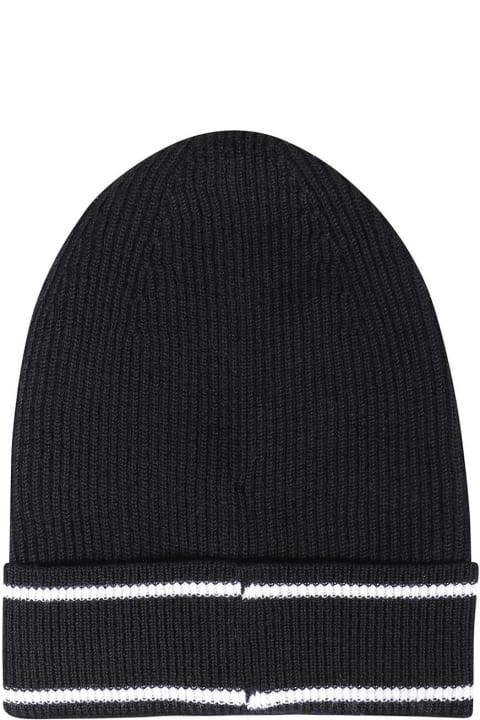 Hats for Men Balmain Wool Hat