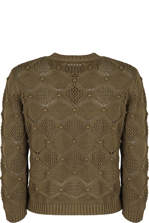 Max Mara Studio Sweaters for Women Max Mara Studio Cardigan In Cotton
