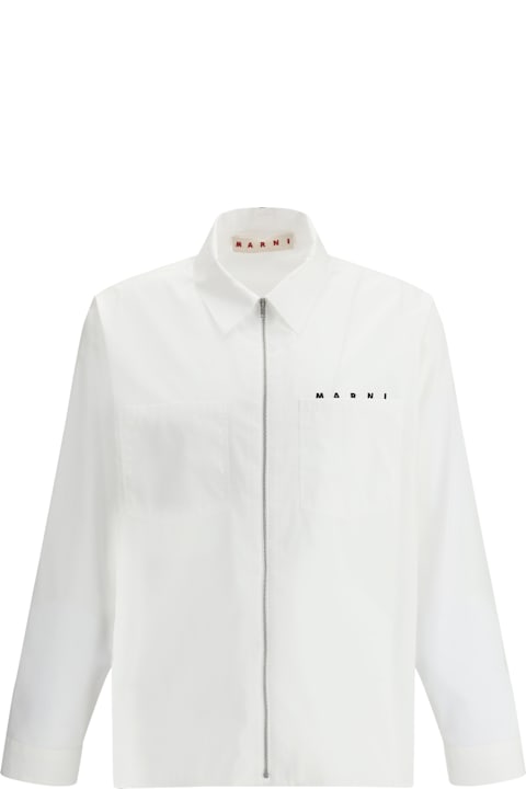 Homeware Marni Zip Shirt