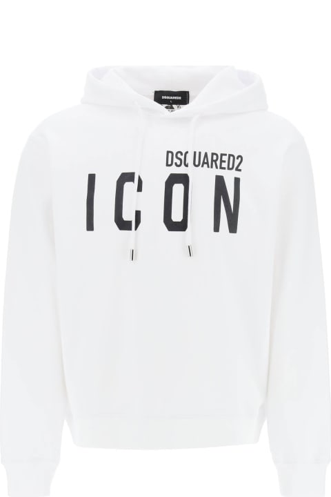 Dsquared2 Sale for Men Dsquared2 Icon Hoodie