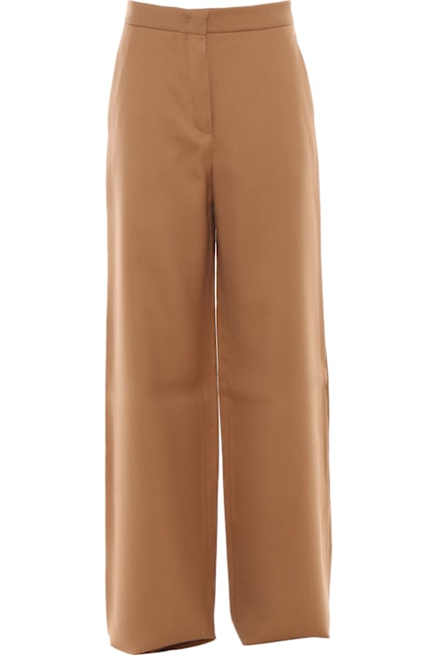 Max Mara Studio لـ Women Max Mara Studio Mozart Long Trouser