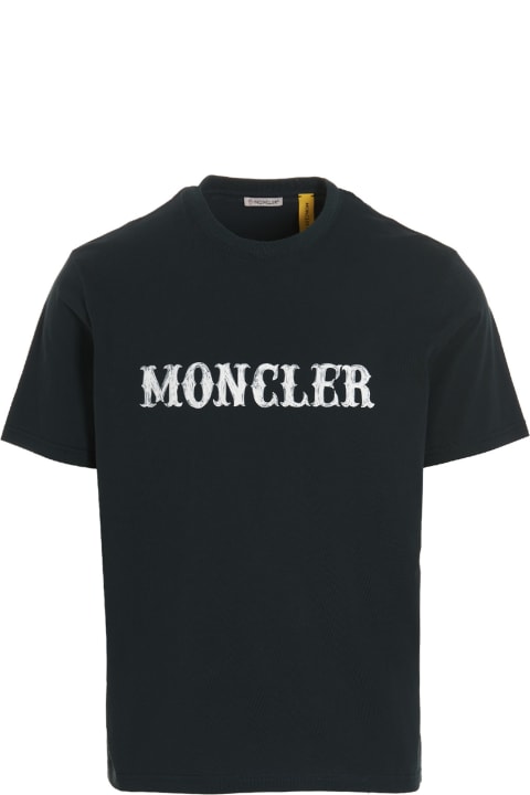 T-shirt Moncler Genius X Fragment