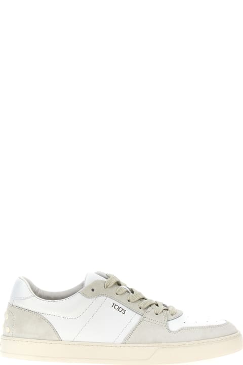 Tod's Sneakers for Women Tod's Logo Sneakers