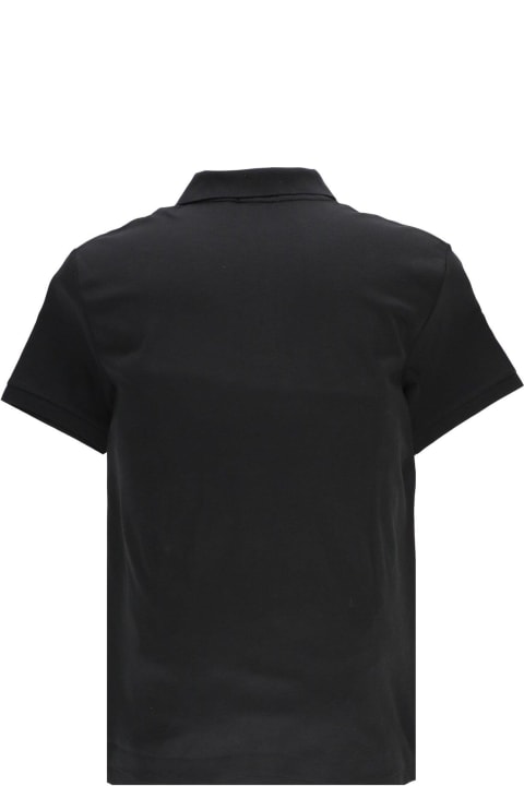 Ralph Lauren for Men Ralph Lauren Logo Embroidered Short-sleeved Polo Shirt
