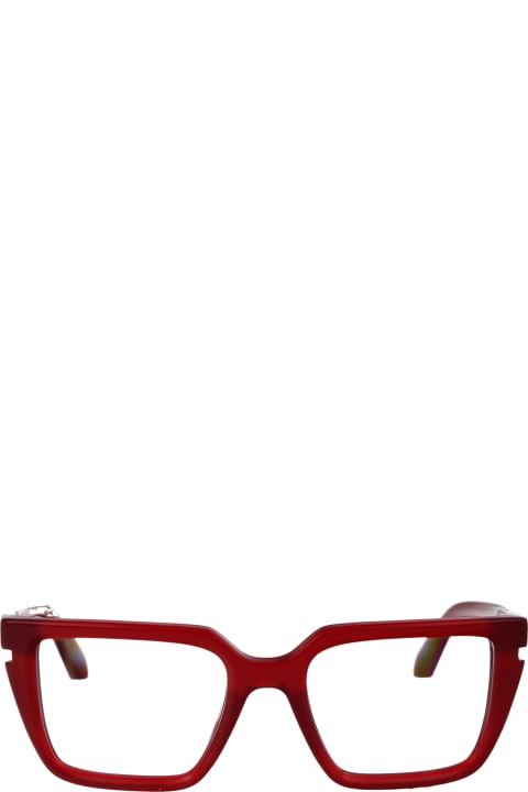 Off-White Eyewear for Women Off-White Optical Style 52 Glasses