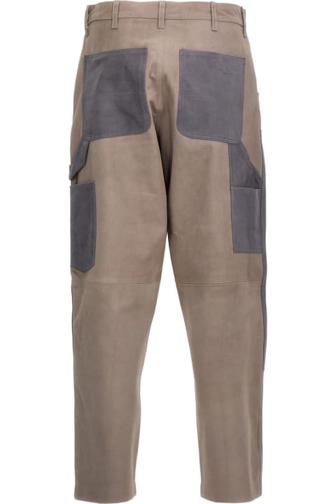 LC23 for Women LC23 Pantalone 'work Double Knee'