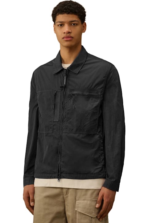 C.P. Company Coats & Jackets for Men C.P. Company Chrome-r Nylon Jacket