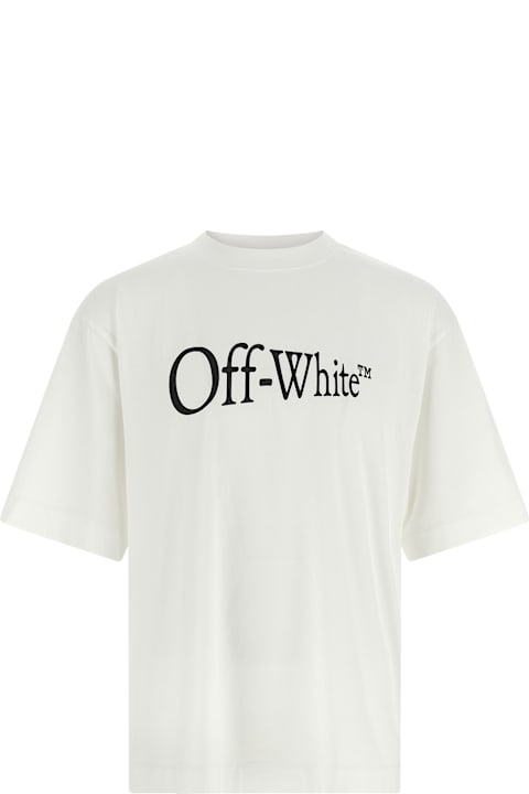 Homeware Off-White 'run Arrow' T-shirt