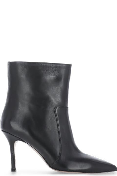 The Seller Boots for Women The Seller Leather Boots