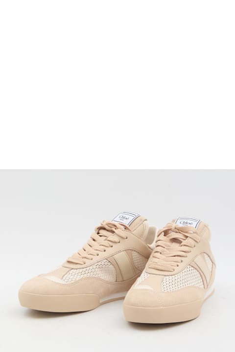 Chloé for Women Chloé Chloé Kick Sneakers