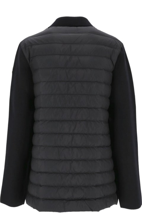 Moncler Coats & Jackets for Women Moncler Padded Cardigan