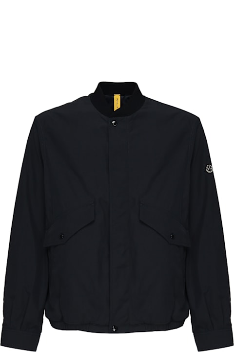 Coats & Jackets Sale for Men Moncler Genius Tatenen Jacket In Technical Fabric